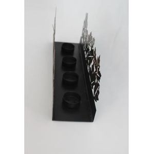 Home Decoration Tabletop Votive <b>Holder</b> Indoor & Outdoor <b>Tealight</b> Candle <b>Holder</b> Home Hotel Office Wedding Party Decoration - Product Image 2