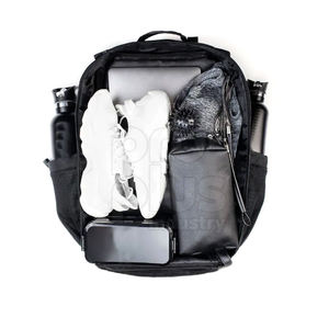 Sac de basket-ball PROPLUS INDUSTRY pour l'entraînement sportif et l'entraînement, polyester de haute qualité, capacité de 50 à 70 L avec coutures renforcées - Product Image 6