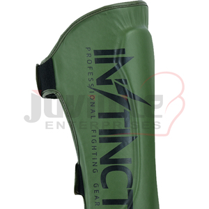 Espinilleras Deportivas de MMA, Muay Thai y Kick Boxing, Material de PU, Equipo de Entrenamiento de Boxeo, Protección para Piernas y Pies de MMA y Muay Thai - Product Image 4