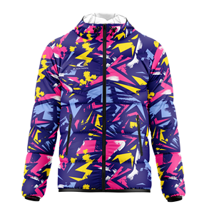 Chaqueta Acolchada de Moda para Hombre, Chaqueta Inflable Personalizada de la Mejor Calidad, 100% Poliéster, Chaquetas Inflables Sublimadas - Product Image 1