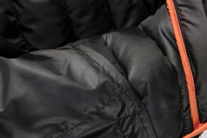 Chaqueta Acolchada con Capucha para Clima Frío, Impermeable, Ecológica, Transpirable, con Aislamiento, Ropa de Abrigo de Invierno, Personalizable OEM - Product Image 3
