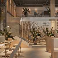Exhibidor de Madera Sólida para Tiendas, Mueble de Hotel, Estante de Almacenamiento para Cafetería, Vitrinas de Exhibición, Mesa de Centro