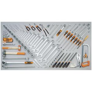BETA Assortiment de 99 outils pour engins de terrassement Ensemble d'outils Caterpillar - Product Image 1
