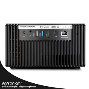 Vivibright PD-H10 4K Projector Voor Klassikaal Onderwijs Universitaire Collegezaal Trainingsworkshop Smart Learning Education Display - Product Image 5