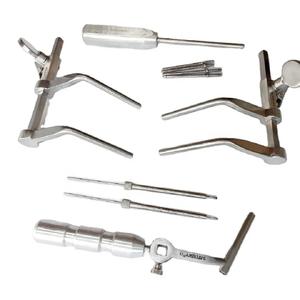 Instrumentos quirúrgicos ortopédicos de alta calidad, sistema de placa Cervical anterior, conjunto de instrumentos para cirugía de columna - Product Image 5