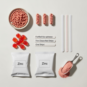 Microesferas Encapsuladas en Zinc - Personalizables para Microesferas, Cápsulas, Perlas y MUPS - Product Image 3