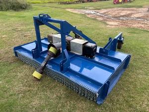 เครื่องตัดหญ้าแบบโรตารี่สำหรับรถแทรกเตอร์การเกษตร ขับเคลื่อนด้วย PTO สำหรับการเตรียมพื้นที่เพาะปลูก - Product Image 4