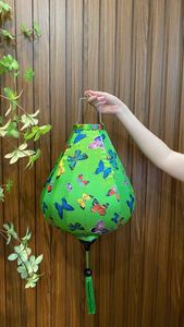 PRODUIT CHAUD LANTERNE EN SOIE DE BAMBOUS FAITE MAIN pour la décoration d'événements Lanternes en vrac bon marché et décoration de la maison en provenance du Vietnam - Product Image 2