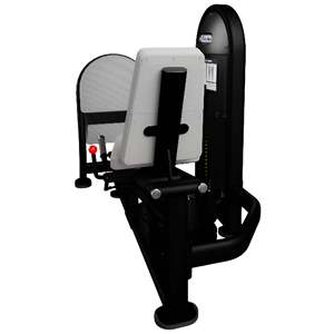 เครื่องบริหารกล้ามเนื้อขาแบบ Nautilus Instinct Dual Leg Press Calf Raise สำหรับการฝึกความแข็งแรงของกล้ามเนื้อขาส่วนล่างและขาหนีบ ปรับระดับได้ เหมาะสำหรับใช้ในบ้านและยิม - Product Image 5
