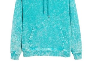 Sweat à capuche d'hiver lavé à l'acide pour hommes sur mesure avec impression de conception personnalisée séchage rapide respirant 100% coton polaire en gros - Product Image 5