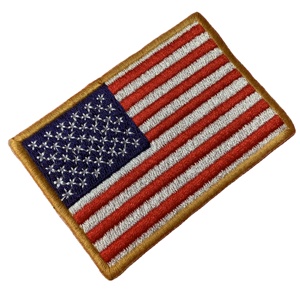 Patch brodé personnalisé en feutre non tissé avec drapeau national français, dentelle 3D, auto-agrippant, à coudre, pour cadeaux et chaussures - Product Image 4