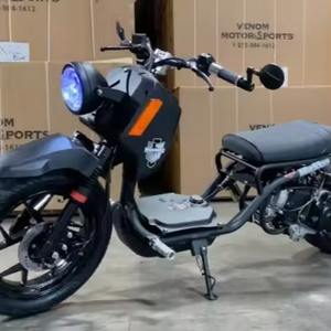 MEILLEURE QUALITÉ TOP SET ICE BEAR « GEN IV MAD-DOG » 150cc Scooterss Moto de rue - Product Image 1