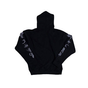 Sweats à capuche d'hiver pour hommes, haute qualité, 100% coton polaire, respirant, séchage rapide, vêtements personnalisés confortables, fabriqués au Pakistan 2026 - Product Image 2