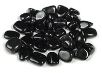 Cristaux d'obsidienne noire, pierres semi-précieuses de guérison, artisanat en agate Alfazal, décorations en cristal personnalisées écologiques, Feng Shui