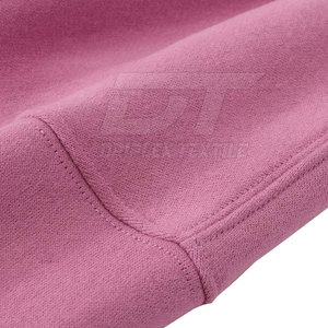 เสื้อฮู้ดครอปของผู้หญิงเสื้อครอปแบบสั่งทำสีล่าสุด - Product Image 6