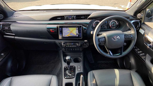 SUV Aspire GD6-Type 4x4 de segunda mano 2024, volante a la derecha, asientos de cuero, faros LED con cámara trasera de 360°, listo para conducir - Product Image 2