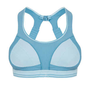 Ensemble de soutien-gorge de sport pour femmes à maintien élevé, soutien-gorge de yoga de qualité avec fonction respirante, soutien-gorge de sport simple et élégant - Product Image 1