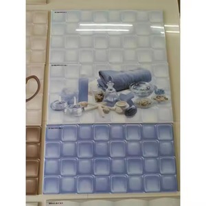Carreaux muraux émaillés en porcelaine 300x600mm 12x24 dernière conception pour cuisine salle de bain Chine prix de fabrication en Inde - Product Image 4