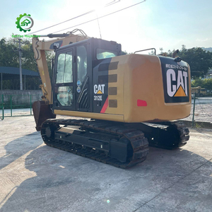 Super Producto: Excavadoras CAT 312E, Maquinaria de Construcción de Segunda Mano, Excavadoras CAT 312E en Buen Estado a la Venta - Product Image 1