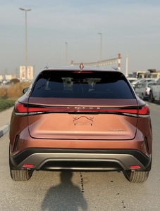 LEXUS RX350 2.4L 4 cilindri SUV ibrido 187 CV 4WD Euro6 cambio automatico guida a sinistra usato 2023 - Product Image 6