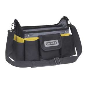 Bolsa de Herramientas Abierta Stanley de 12.5'' - Acceso Conveniente a sus Herramientas - Product Image 1