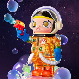 Pour MART MEGA COLLECTION 100% SPACE <span class=keywords><strong>MOLLY</strong></span> SERIES 1 PVC Animals Theme Blind Box Action Figure Authentic - Product Image 4