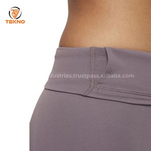 2025 New Arrival Custom Logo Women's Seamless <b>Tight</b> Gym Fitness Yoga Pants High Waist Breathable for Casual Use OEM service - Product Image 2