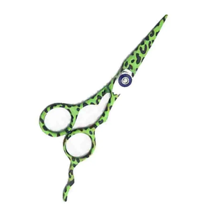 Tijeras de corte de pelo de peluquero de acero inoxidable Premium de 5,5 pulgadas hechas a medida, tijera de belleza de hoja afilada de precisión - Product Image 2