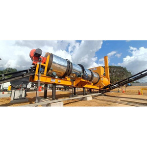 PLANTA DE MEZCLA DE ASFALTO LAL'S - Product Image 1