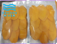 Mekong River Royal Mango Kauwtabletten Premium Gedroogd AD-geprocesseerd Bulk Vacuümverpakt Zachte Textuur & Gouden Zoetheid
