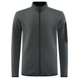 Vente en gros Veste bombardier en satin brodée décontractée vestes bombardier en satin de soie pour hommes veste universitaire en satin de baseball - Product Image 5