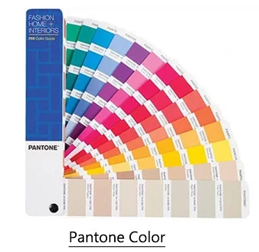 Todos los colores disponibles/Colores personalizados