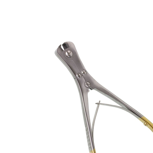 Coupe-fil/câble affleurant professionnel de haute qualité de 7 "-Capuchon" TC "Instruments chirurgicaux orthopédiques en acier inoxydable de 1.6mm - Product Image 5