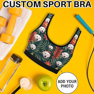 ร้อนขายยิมฟิตเนสที่กําหนดเองชุดชั้นในกีฬาความแข็งแรงสูงที่มีประสิทธิภาพยิมออกกําลังกายโยคะ Bra - Product Image 3