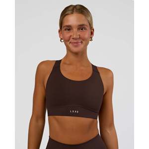 Sujetador Deportivo Fusion 2.0, Top Corto de Yoga sin Costuras con Relleno para Mujer, Talla Grande, Cómodo, de Algodón, con Tirantes y Estampado - Product Image 1
