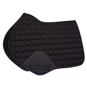 Selle de cheval de qualité supérieure en coton et polyester, rembourrage absorbant les chocs pour le dressage, le saut d'obstacles, personnalisable, équitation - Product Image 2