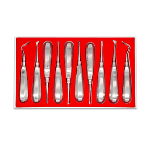 Soporte de alicates Tc de ortodoncia, pinzas de sujeción de alambre, soporte de aguja Distal Mathieu, Punta Tc, Kit de instrumentos ortopédicos dentales quirúrgicos - Product Image 2