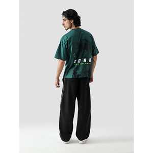 เสื้อเจอร์ซีย์ระบายอากาศ ZORO วันพีซ ผลิตจากผ้าฝ้าย 100% - Product Image 6