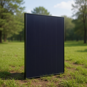 Panneau solaire monocristallin bifacial à demi-cellules VSUN 440W de type N, certifié TUV - Product Image 3