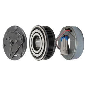 Nouvel embrayage de compresseur AC DZH-14-0088 Z-FORCE pour Opel <span class=keywords><strong>Astra</strong></span> H 1.8 GTC 5PK 110MM 12V pièces de climatisation - Product Image 1