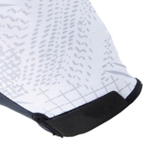 Gants de cyclisme unisexes antidérapants respirants à séchage rapide, absorbant les chocs et rembourrés, en spandex/microfibre pour l'équitation et la course. - Product Image 3