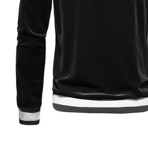 Custom Designs Streetwear <b>Embroidery</b> Hoodies High Waist Jogger <b>Sets</b> Sweatpants Breathable Casual OEM Service Tracksuits <b>Set</b> - Product Image 4