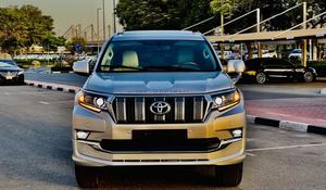 Occasion 2018 pour Toyota Prado VX de GCC avec pneus R20 Sièges en cuir Régulateur de vitesse ACC Entraînement AWD Euro6 Emission - Product Image 5