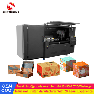 Impresora <span class=keywords><strong>Digital</strong></span> de Una Sola Pasada Número 1 de China, Fabricante de Imprentas, Máquina de Impresión de Cajas de Cartón Corrugado, Máquina Impresora de Cajas de Papel - Product Image 5