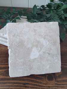 Posavasos Rústicos de Mármol Natural, Protectores de Mesa y Superficie de Café - Product Image 2