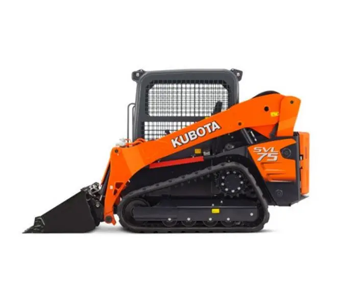 Alta qualità 2015 KUBOTA Skid Steers SVL75-2 2ton 3ton 5ton 6ton unico Diesel Travel Marketing Motor cilindro Power Building