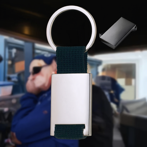 Portachiavi e Moschettoni Promozionali Personalizzati Glinki, Gadget Personalizzati - Product Image 3