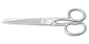 Tijera multiusos para el hogar de acero inoxidable Tijera de costura industrial en todos los tamaños y tijera Barbar - Product Image 4