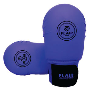 Guantes de Karate de cuero ligeros de alta calidad con logotipo personalizado, guantes suaves impermeables para entrenamiento de artes marciales para Taekwondo - Product Image 5