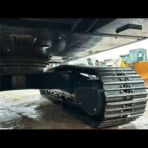 Escavatore Usato <span class=keywords><strong>Hyundai</strong></span> 220 R220LC-9s da 22 Tonnellate, Miglior Prezzo e Qualità Originale, Pronto per l'Immediata Spedizione - Product Image 6